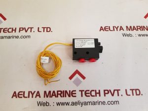 ORANGE RESEARCH 1002-E1029 DIFFERENTIAL PRESSURE SWITCH 129596002