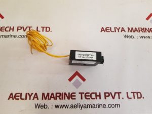 ORANGE RESEARCH 1002-E1029 DIFFERENTIAL PRESSURE SWITCH 129596002