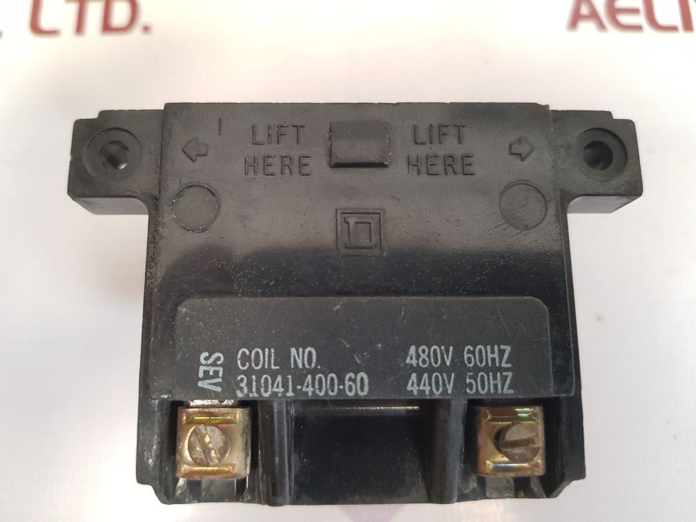 SQUARE-D 31041-400-60 COIL