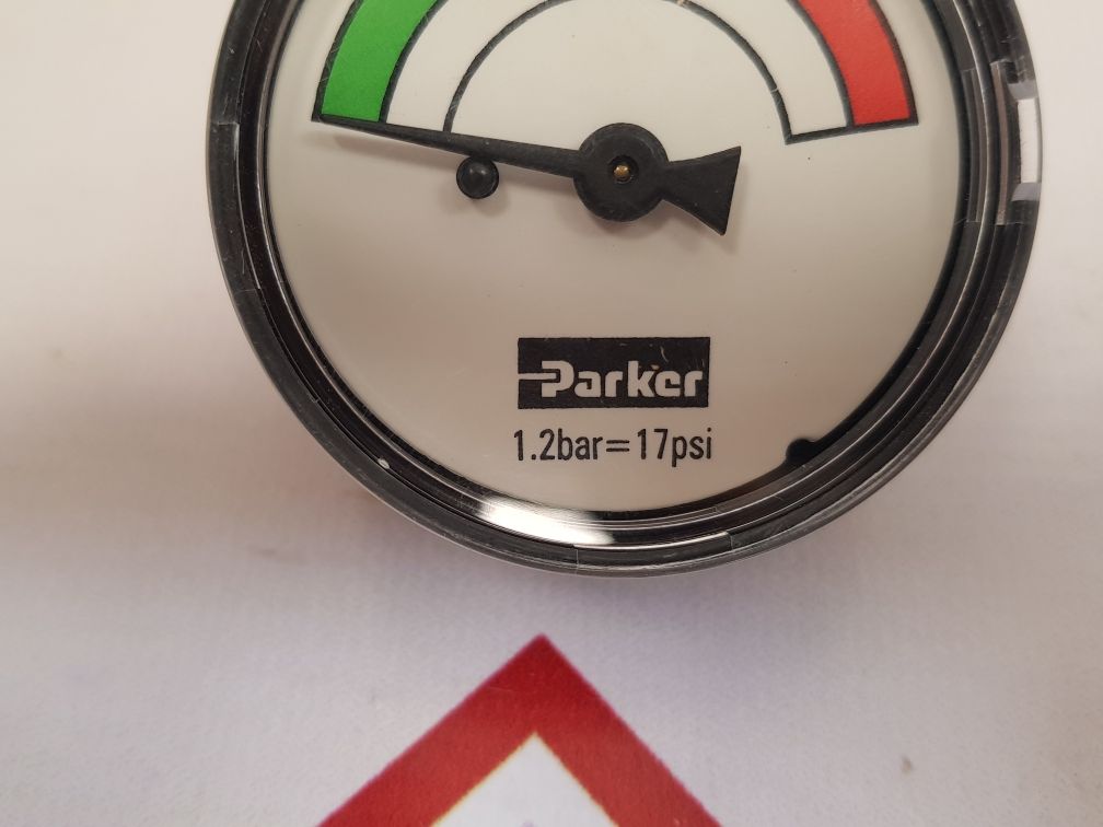 PARKER HANNIFIN FMUG1EBPM10L LP INDICATOR PM-B12-M10