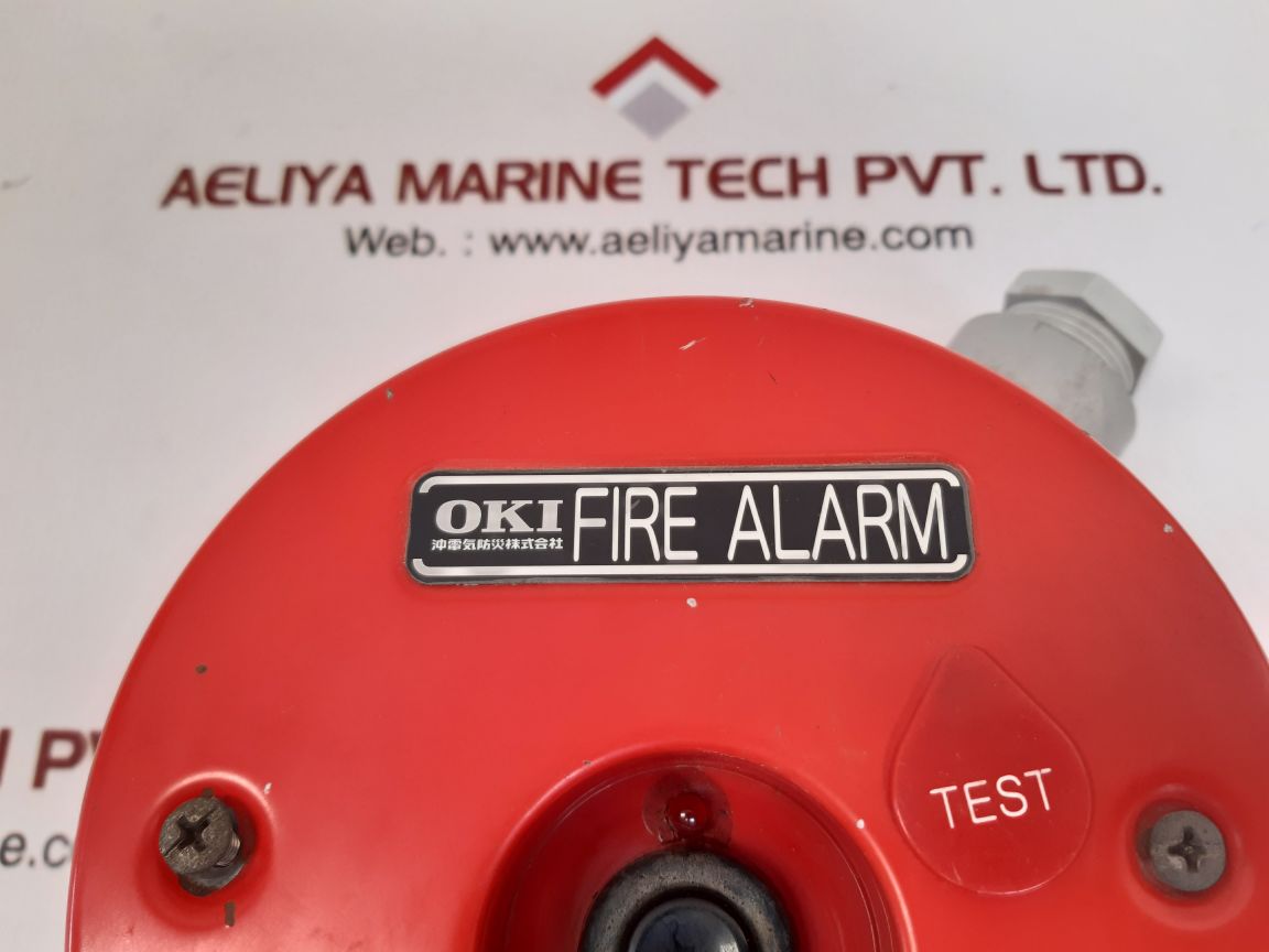 OKI FS-4000 FIRE ALARM / CALL POINT