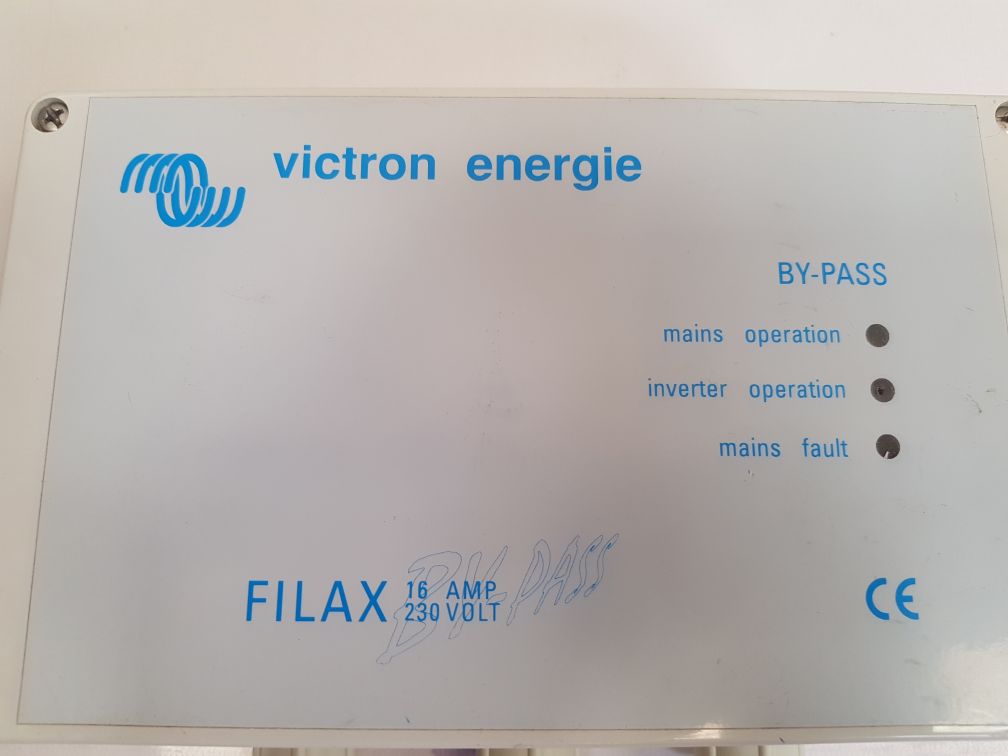 VICTRON FILAX SDFI0000000 AUTOMATIC TRANSFER SWITCH