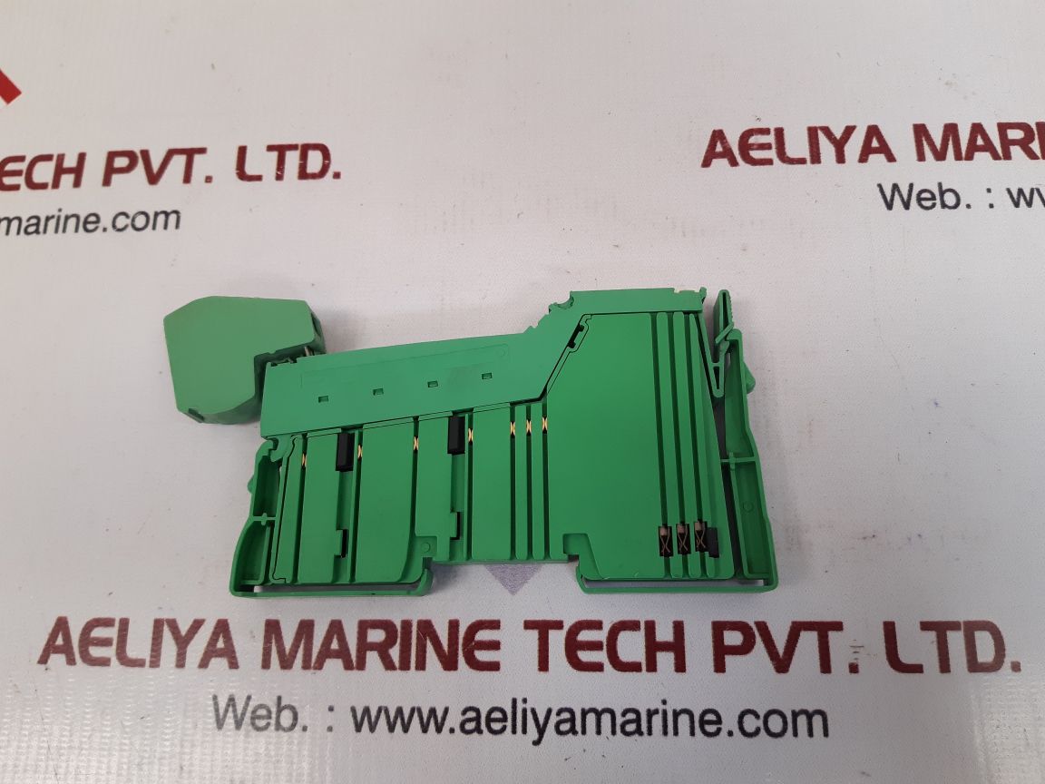 PHOENIX CONTACT IB IL AO 2/U/BP INLINE ANALOG OUTPUT TERMINAL