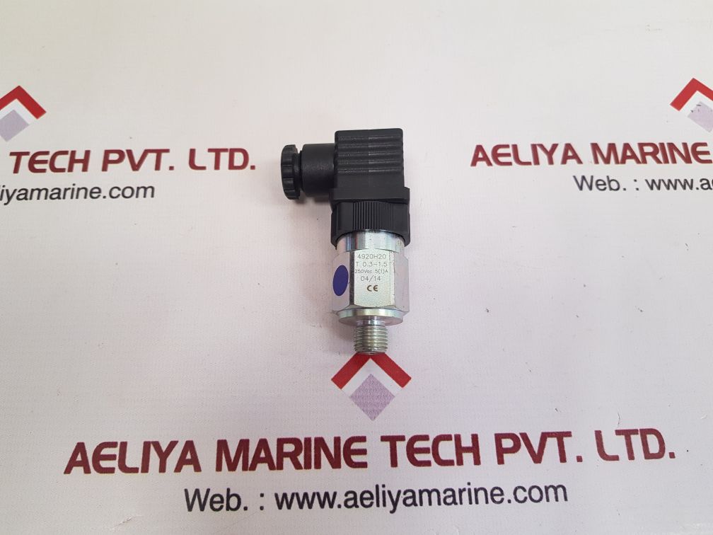 PRESSURE SWITCH 4920H20