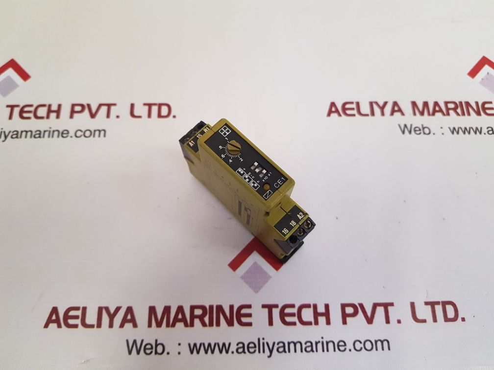 TELE CE 1 TIMER RELAY
