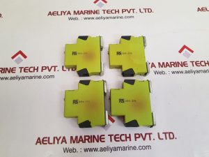 RS 354-379 TIME DELAY RELAY