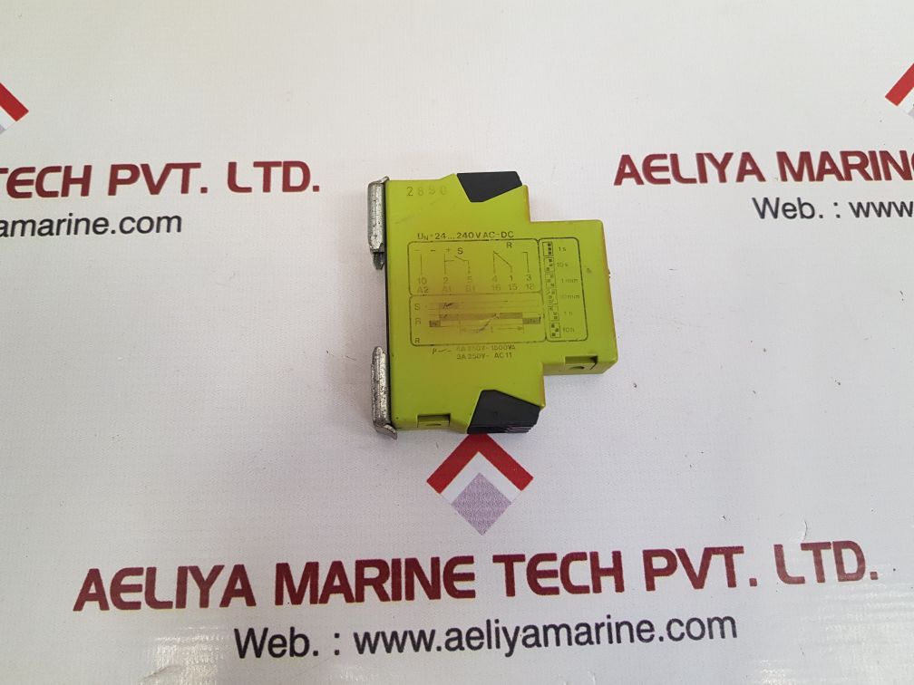 RS 354-379 TIME DELAY RELAY