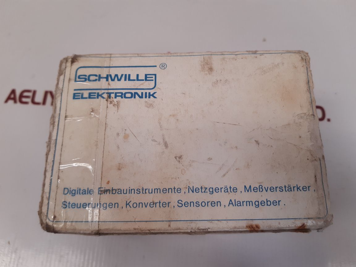 SCHWILLE ELEKTRONIK LEVEL SENSOR LS01