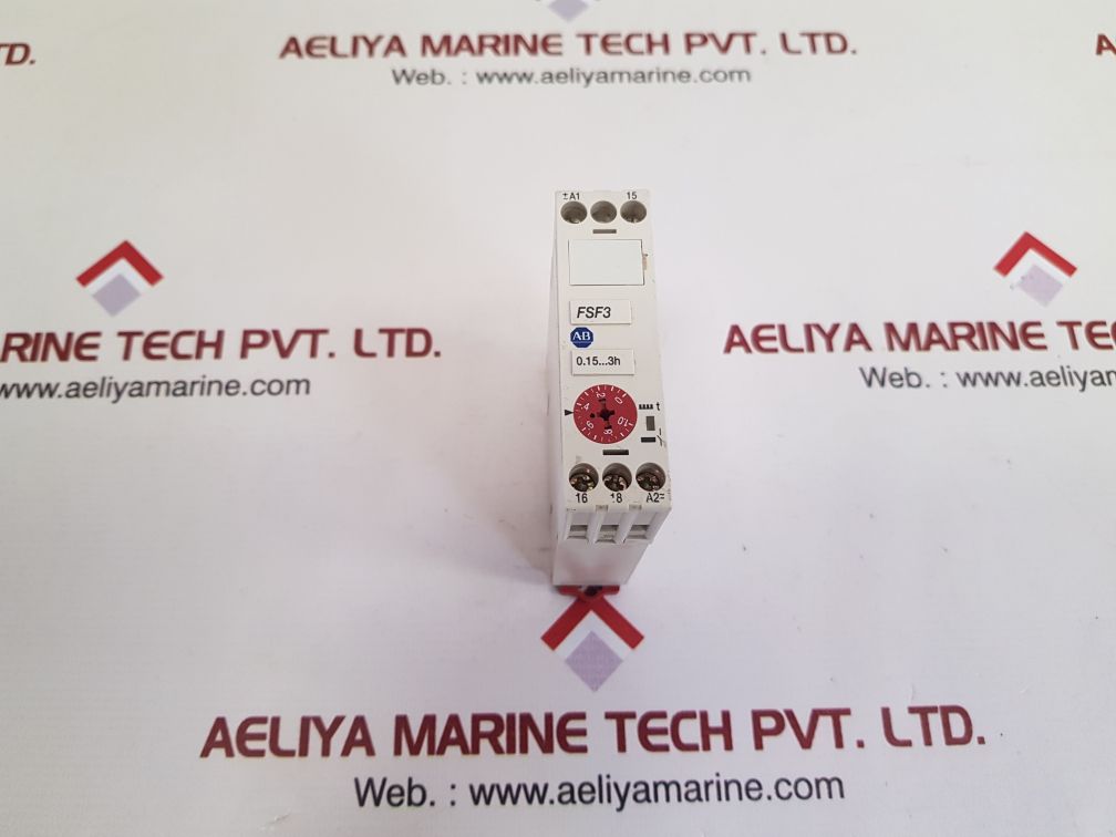 ALLEN-BRADLEY 700-FSF3JA40 TIMING RELAYS