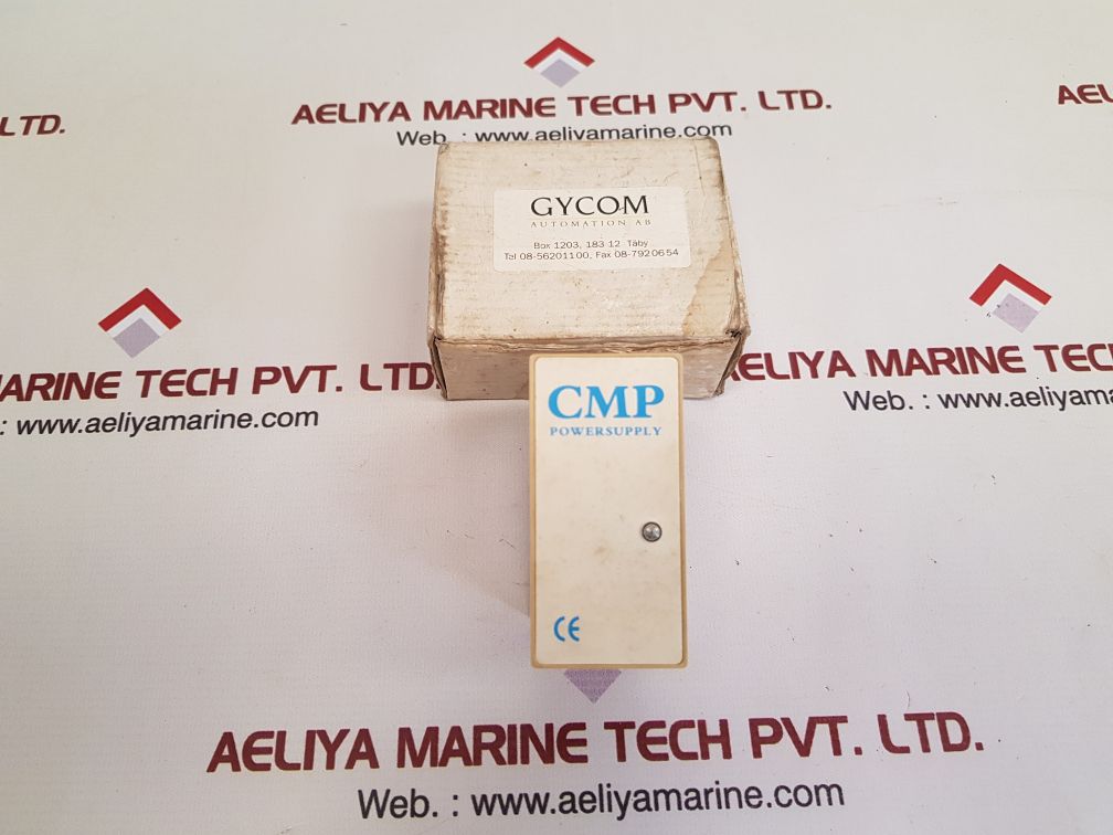 GYCOM CMP POWER SUPPLY 230 VAC