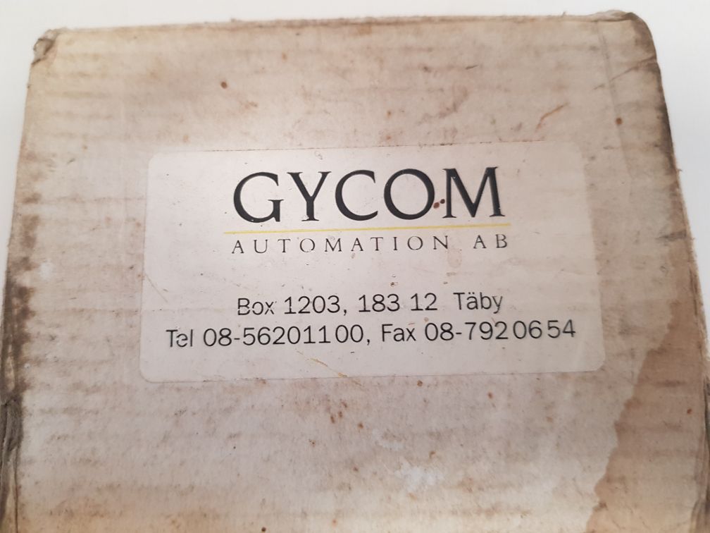 GYCOM CMP POWER SUPPLY 230 VAC