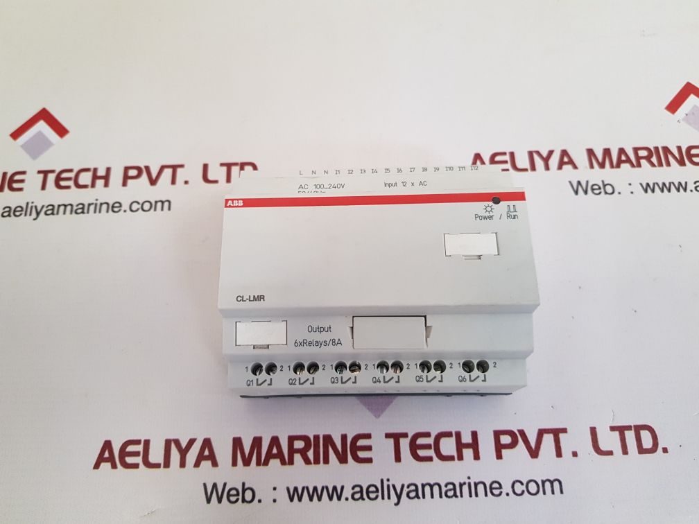 ABB 1SVR440723R0200 LOGIC RELAIS