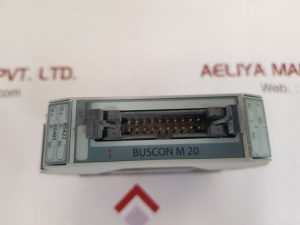 BUSCON M 20 TERMINAL BLOCK CCP