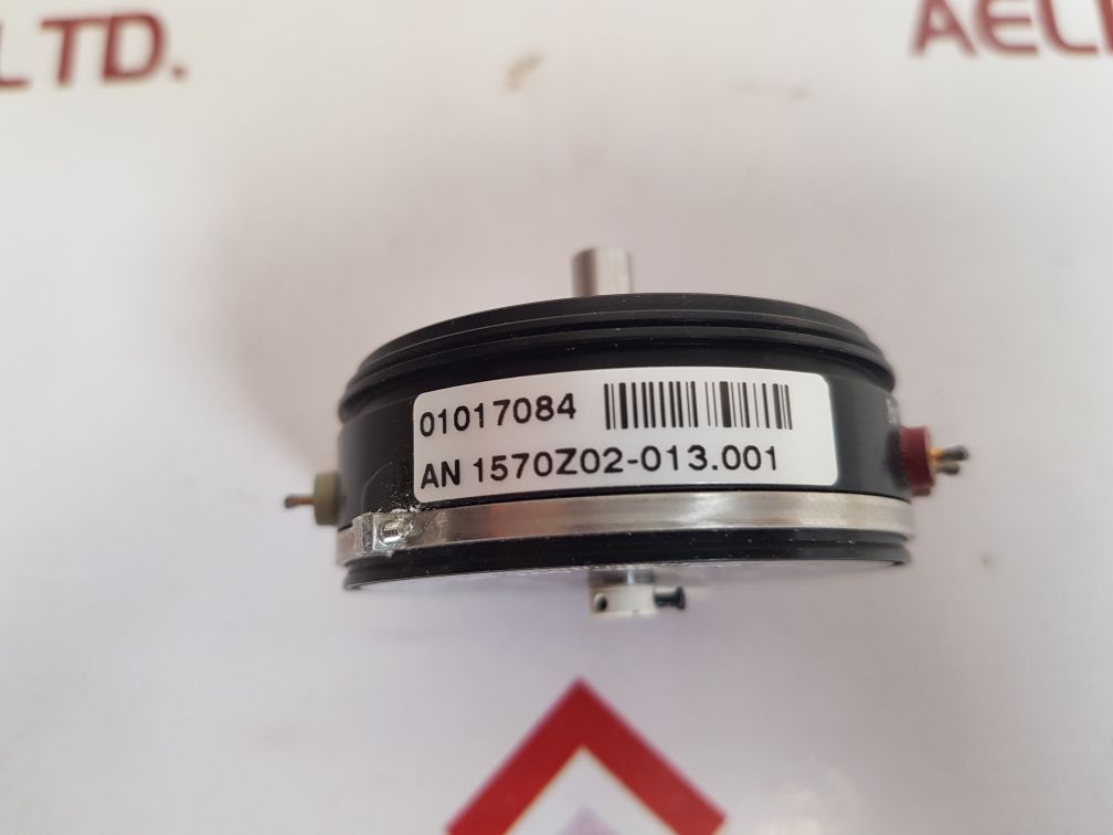 FSG PW620/120-19 PRECISION ROTARY POTENTIOMETER