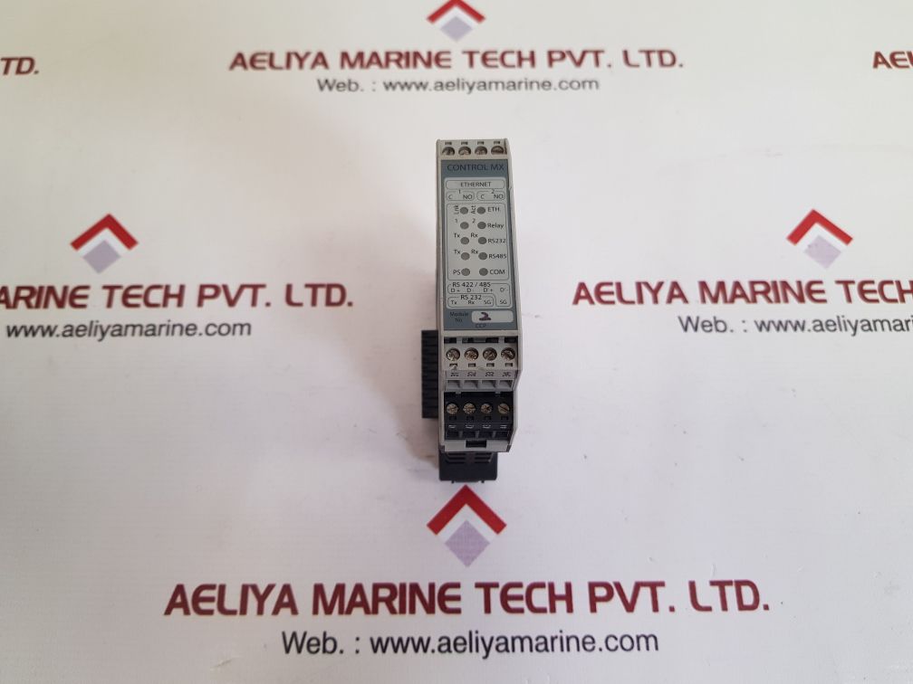 CONTROL MX ETHERNET CCP 2/8