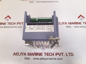HITACHI L200-002NFEF2 INVERTER