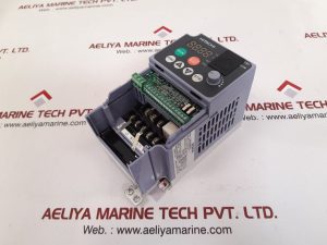 HITACHI L200-002NFEF2 INVERTER