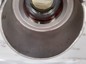 Z SIEGER 2104B2111 RX SHORT FLAMMEBLE GAS DETECTOR