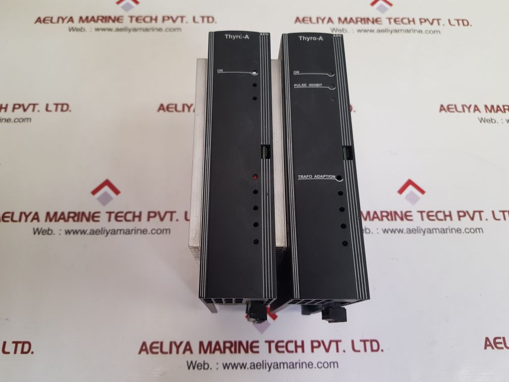 AEG 2A400-45 H 1 SVS POWER SUPPLY SYSTEMS