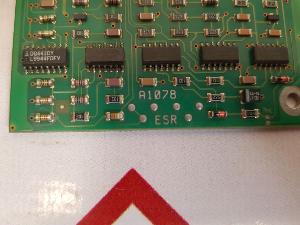 ESR A1078 PCB CARD