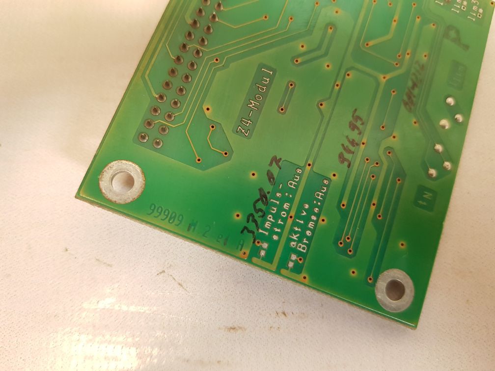 ESR A1078 PCB CARD