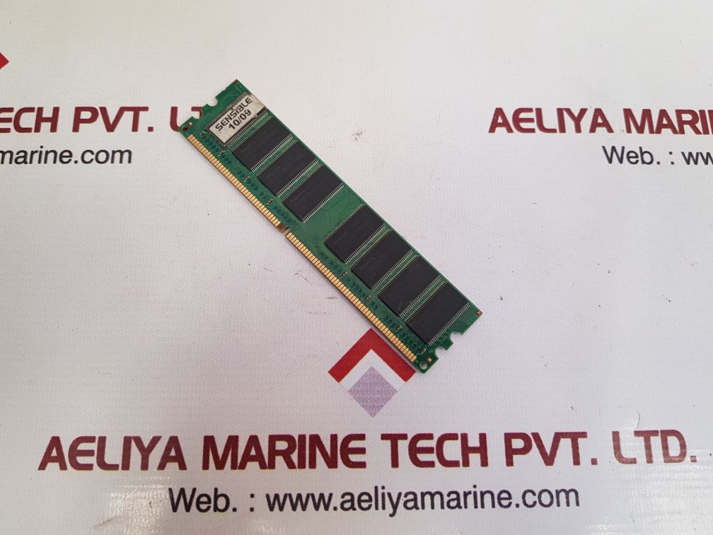 SENSIBLE 1GB DDR PC400 MEMORY POWER