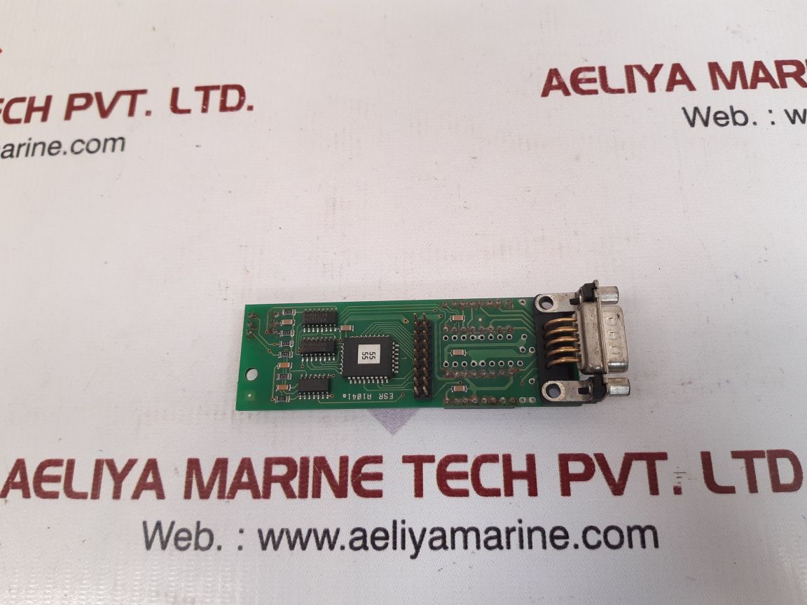 GEBERMODUL ESR A1040Q PCB CARD