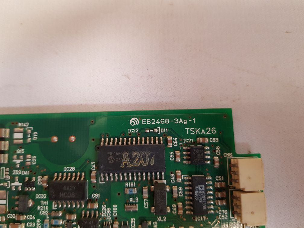 TSKA26 PCB CARD 795426