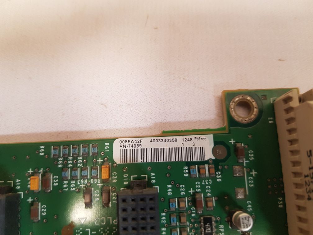 WUX MLF2 74089 PCB CARD