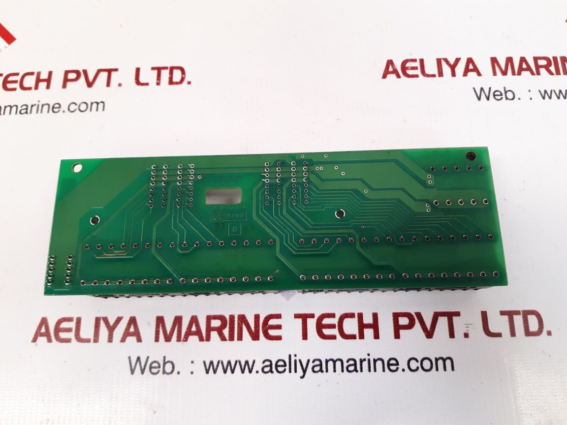 SIEMENS 781 0103 05A SS PCB CARD