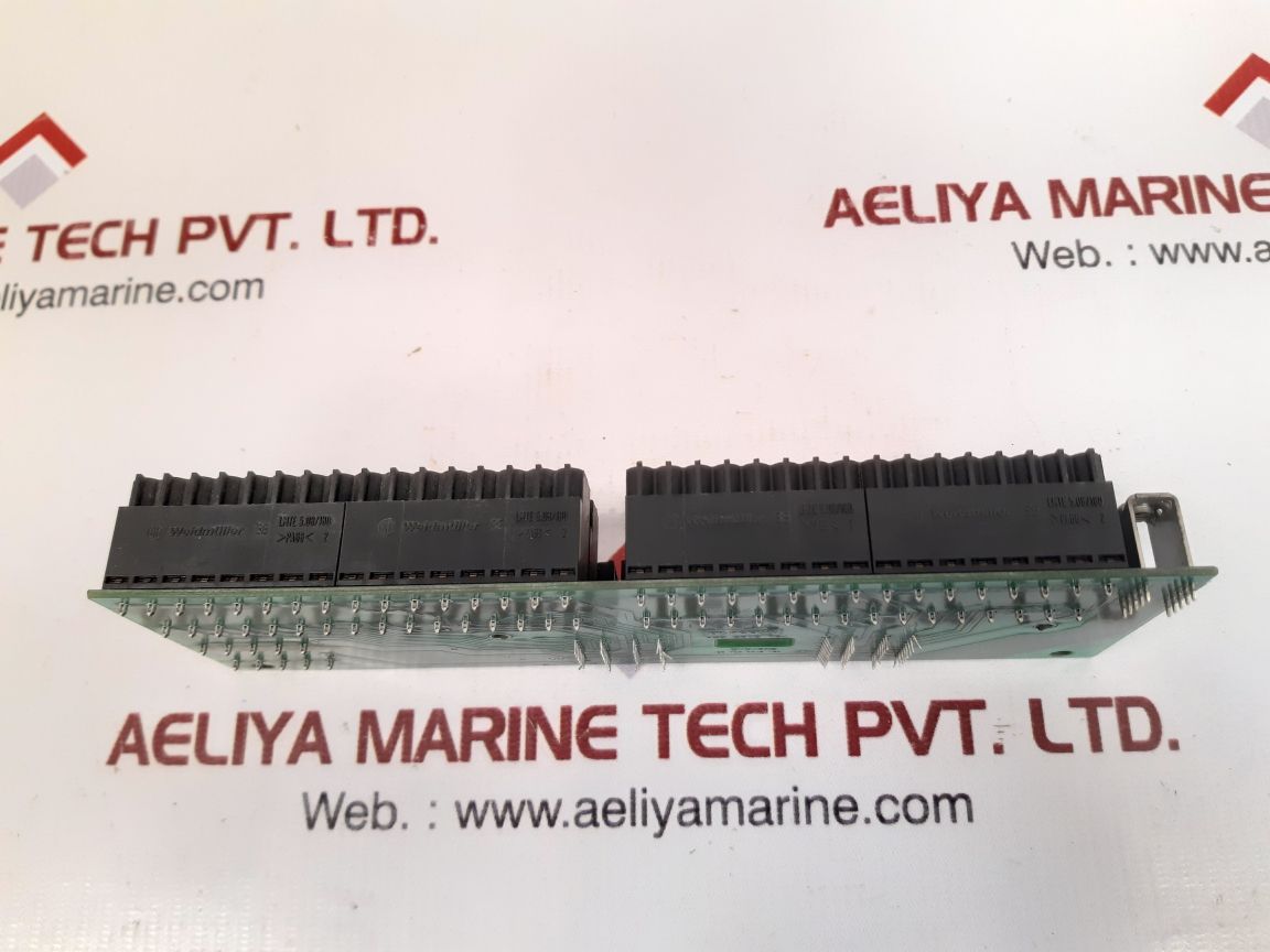 SIEMENS 781 0103 05A SS PCB CARD