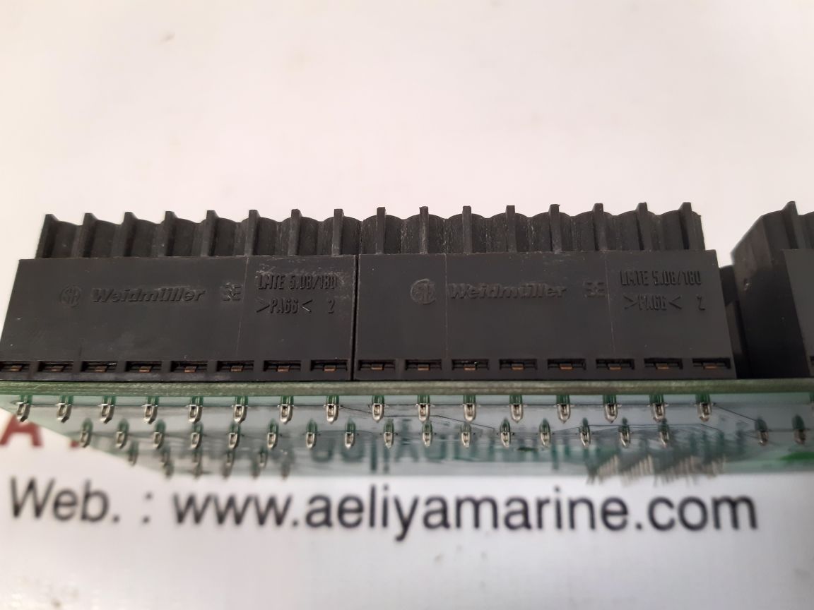 SIEMENS 781 0103 05A SS PCB CARD