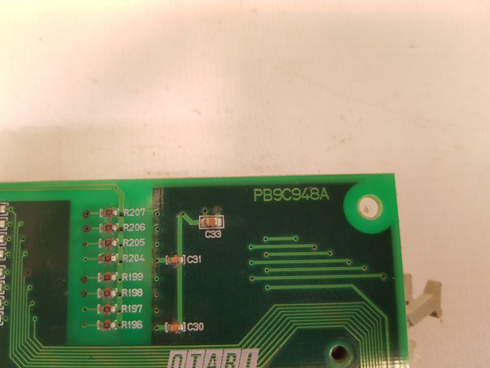 OTARI PB-8RAA PCB CARD