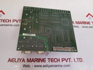 NETSTAL CAN2 110.241.0818A PCB CARD