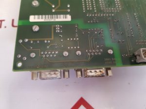 NETSTAL CAN2 110.241.0818A PCB CARD