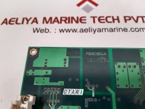 OTARI PB-58RA PCB CARD PG3911