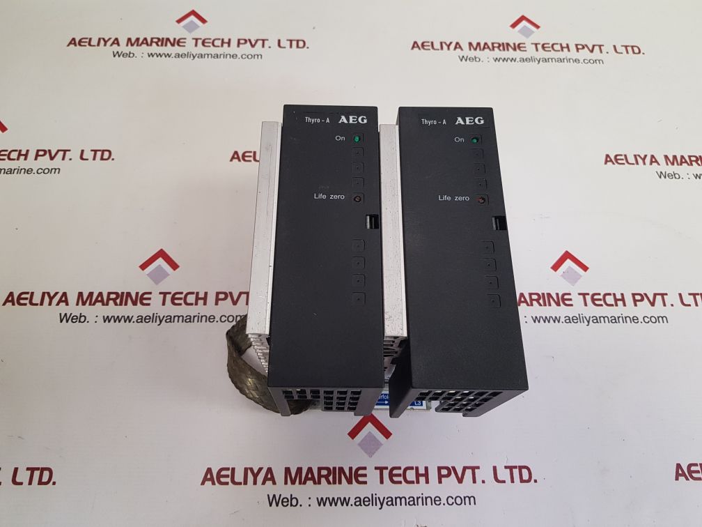 AEG 2A 400-45H THYRISTOR SWITCH