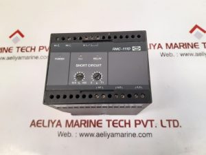 DEIF RMC-111D CURRENT RELAY