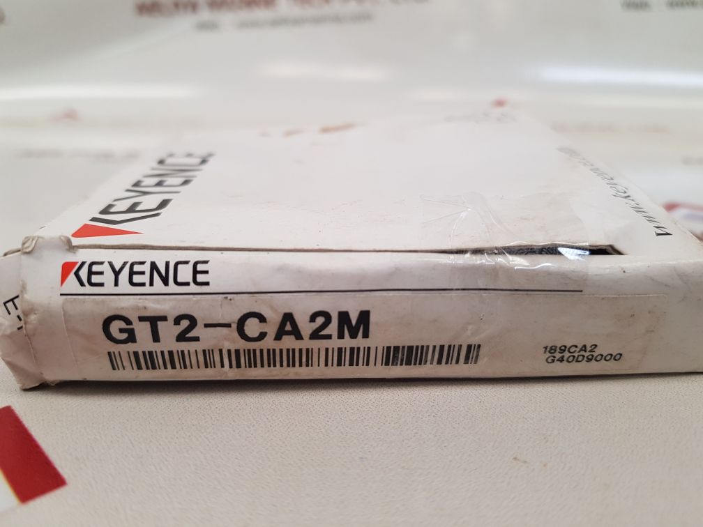 KEYENCE GT2-CA2M SENSOR HEAD CABLE