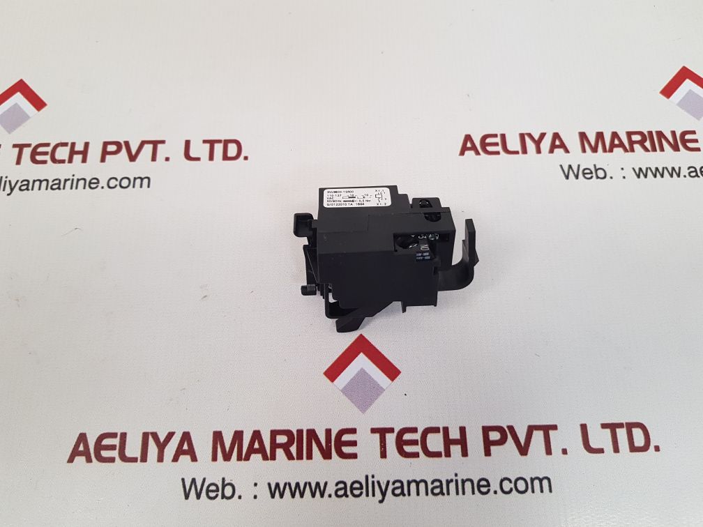 SIEMENS 3VL9800-1SR00 VOLTAGE RELEASE SHUNT RELEASE