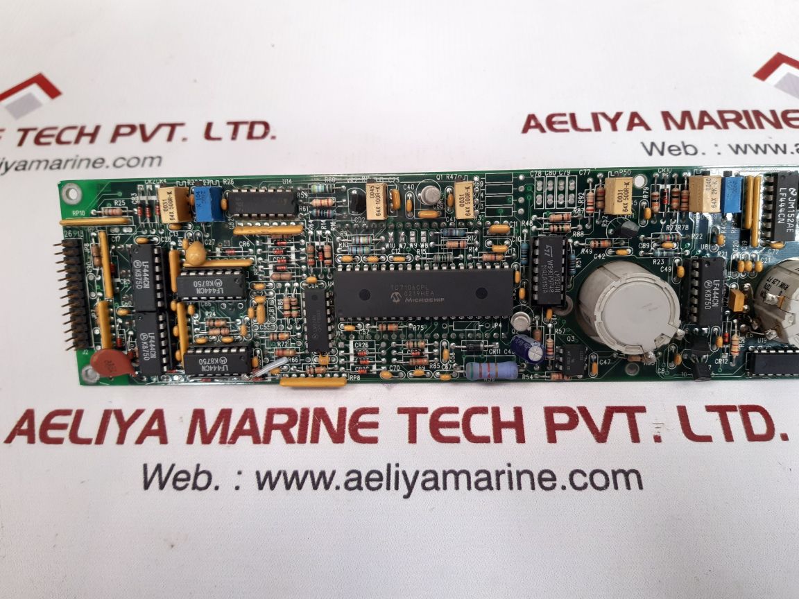 POWER TEN 10-010-145-XX CIRCUIT BOARD REV AY