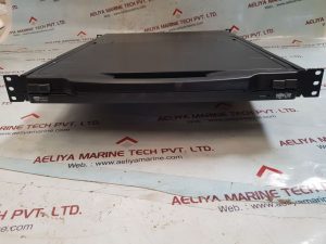 TRIPP-LITE B020-008-17 8 PORT-NETDIRECTOR RACKMOUNT CONSOLE KVM SWITCH