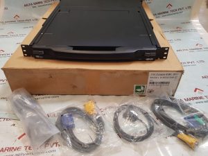 TRIPP-LITE B020-008-17 8 PORT-NETDIRECTOR RACKMOUNT CONSOLE KVM SWITCH