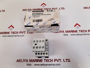 EATON MOELLER SERIES XTCEXFAC22 AUXILIARY CONTACT