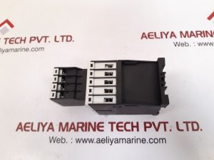 EATON MOELLER SERIES XTCEXFAC22 AUXILIARY CONTACT
