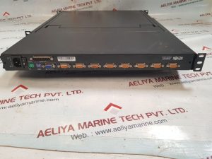 TRIPP-LITE B020-008-17 8 PORT-NETDIRECTOR RACKMOUNT CONSOLE KVM SWITCH