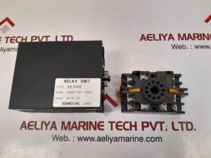NOHKEN/OMRON RE7000 RELAY UNIT