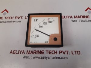 DEIF 98734-7 AMMETER