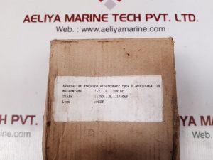 DEIF 98734-7 AMMETER