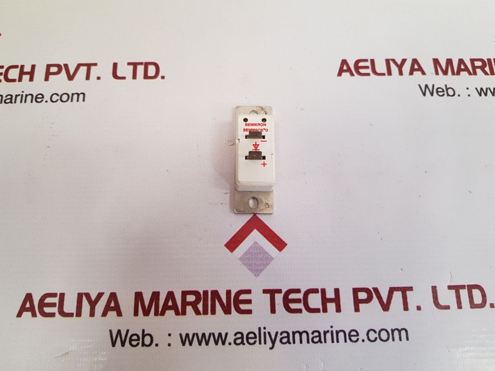 SEMIKRON SKKE 15/12 RECTIFIER DIODE MODULE